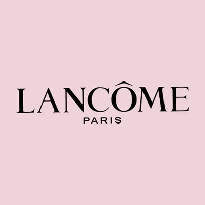 Logo da loja parceira Lancôme